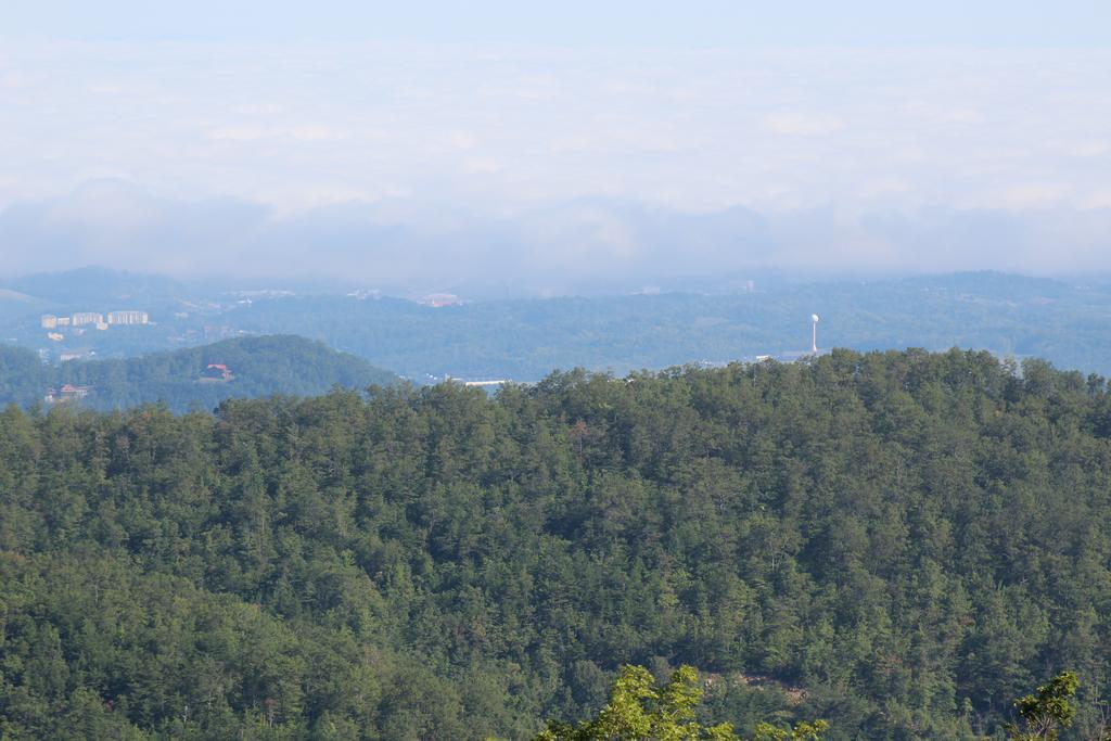 Villa It'S All About The View Gatlinburg Exterior foto