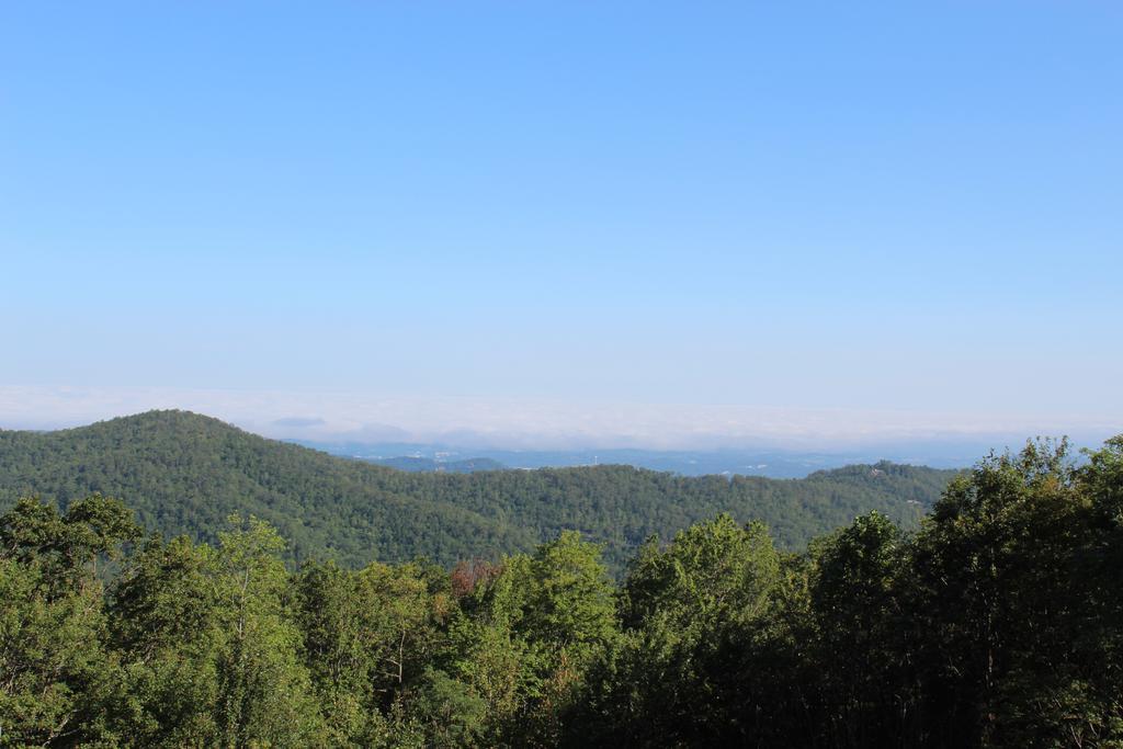 Villa It'S All About The View Gatlinburg Exterior foto