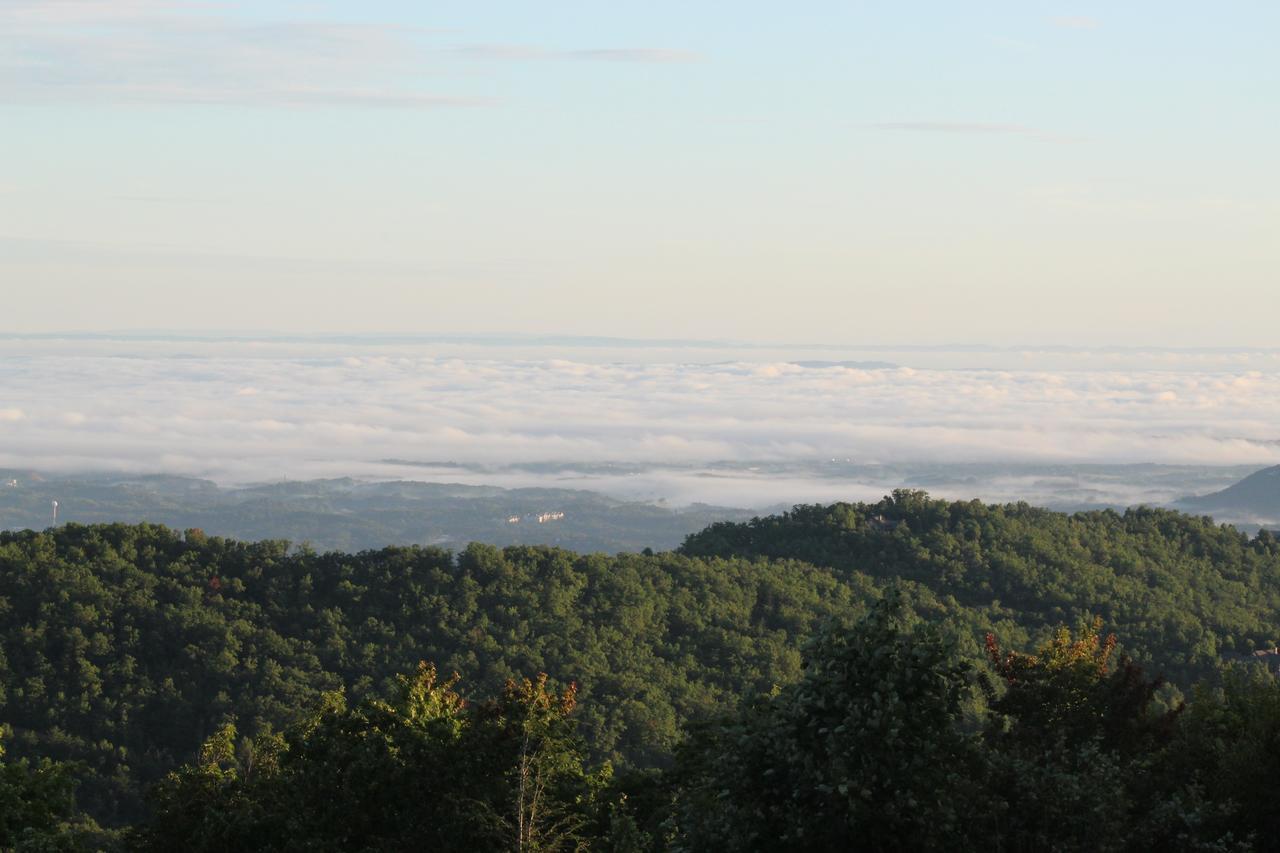 Villa It'S All About The View Gatlinburg Exterior foto