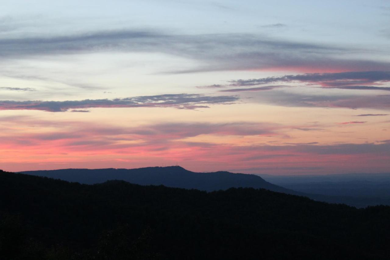 Villa It'S All About The View Gatlinburg Exterior foto