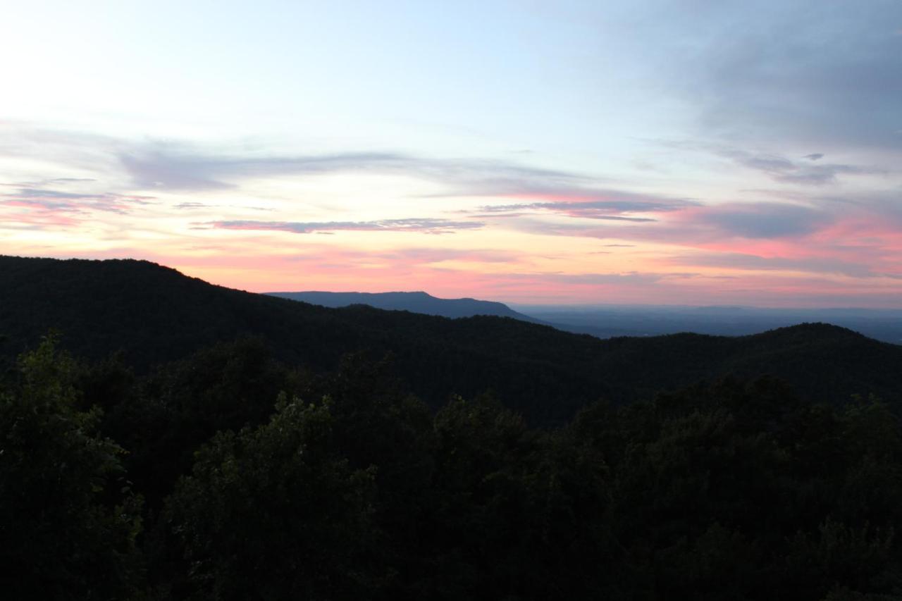 Villa It'S All About The View Gatlinburg Exterior foto