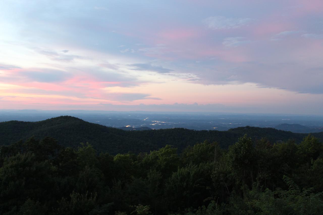 Villa It'S All About The View Gatlinburg Exterior foto