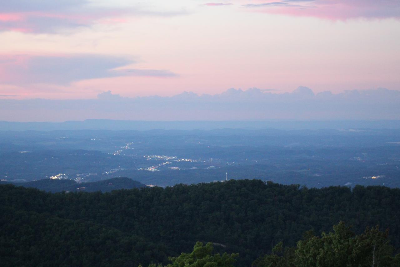 Villa It'S All About The View Gatlinburg Exterior foto