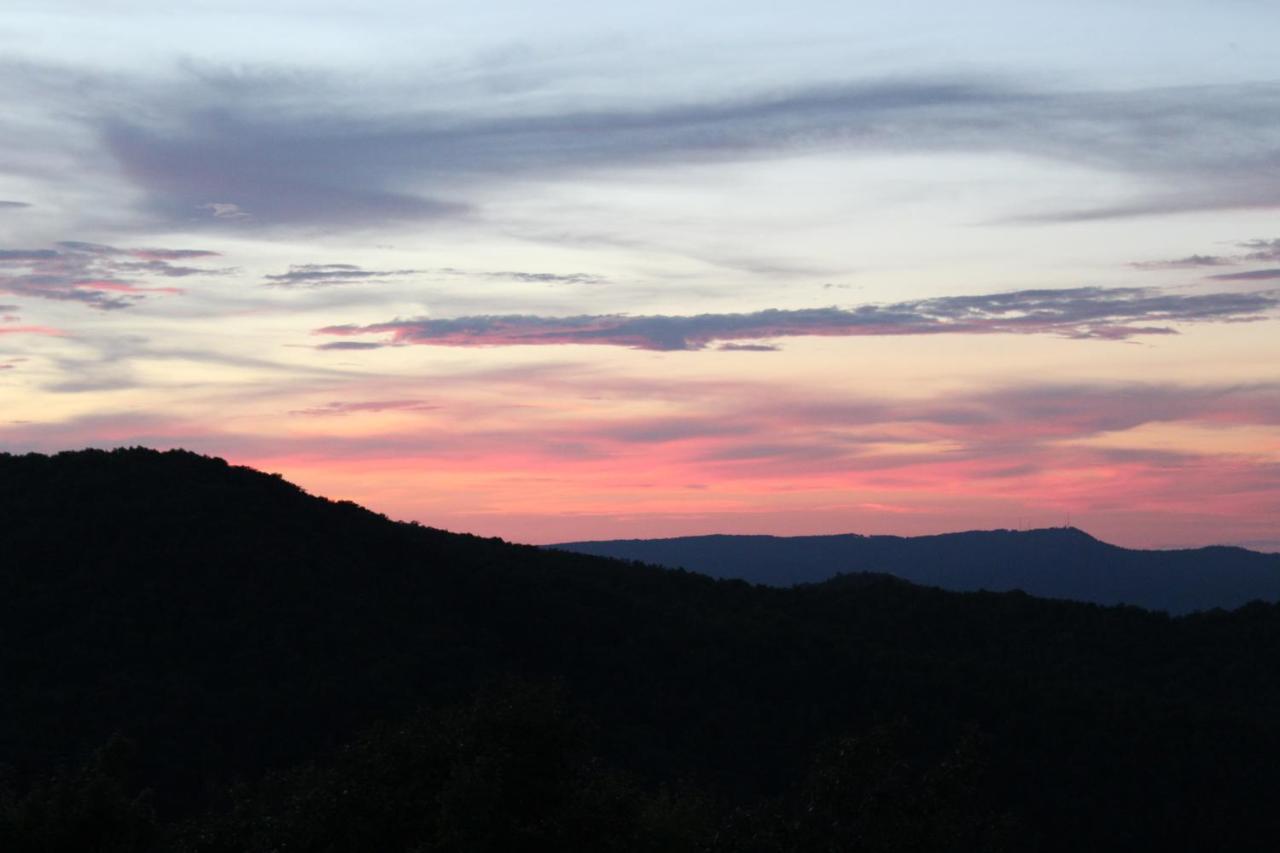 Villa It'S All About The View Gatlinburg Exterior foto
